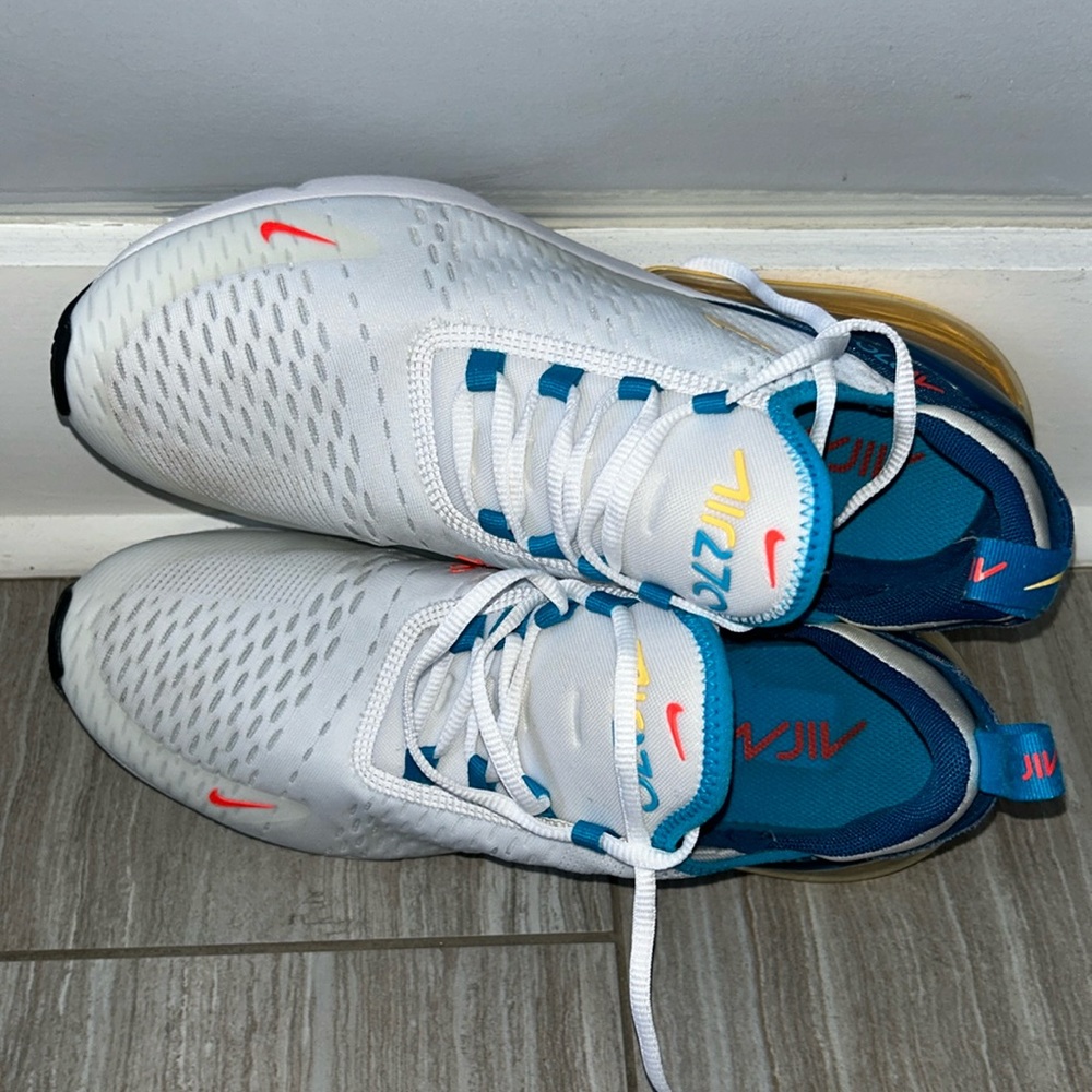 Men’s Sneakers Nike Air Max 270